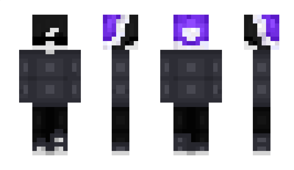 JaviStoff Minecraft Skin