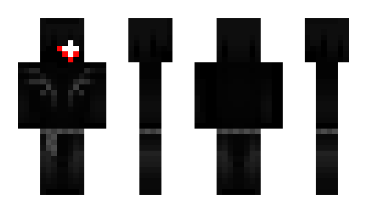 Rodrigo_gamer31 Minecraft Skin