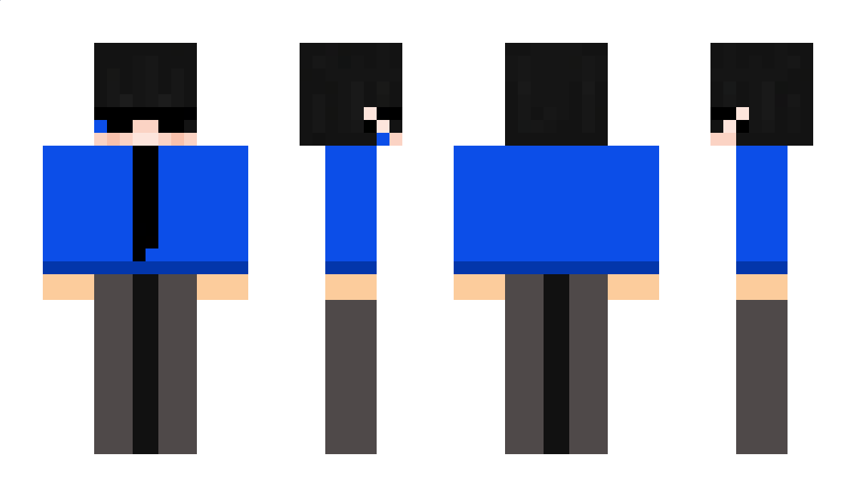 Vogrez Minecraft Skin