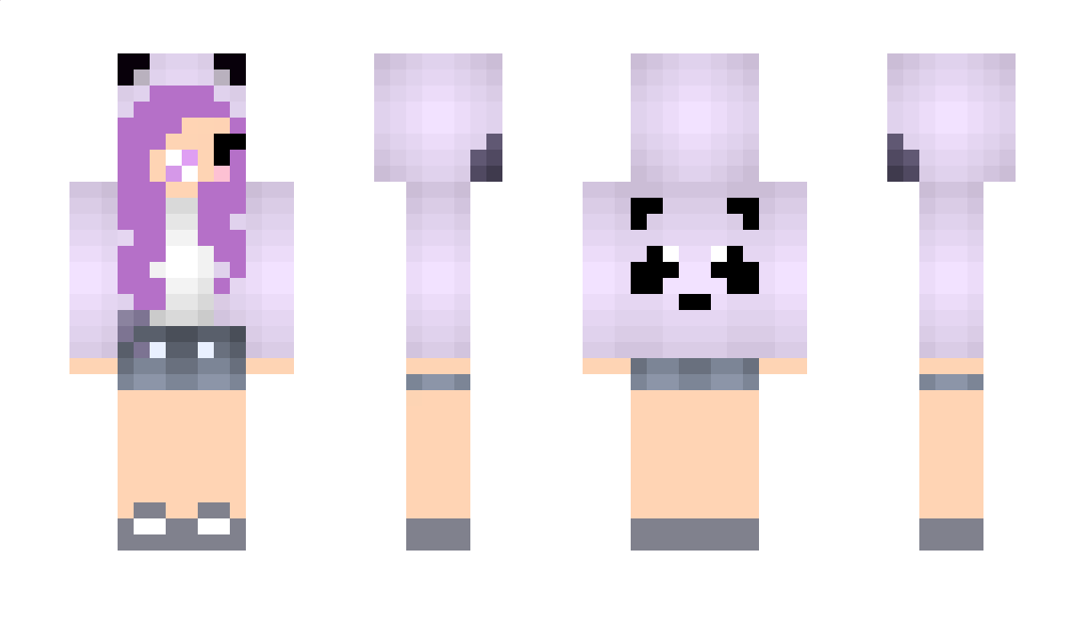 Eroua Minecraft Skin