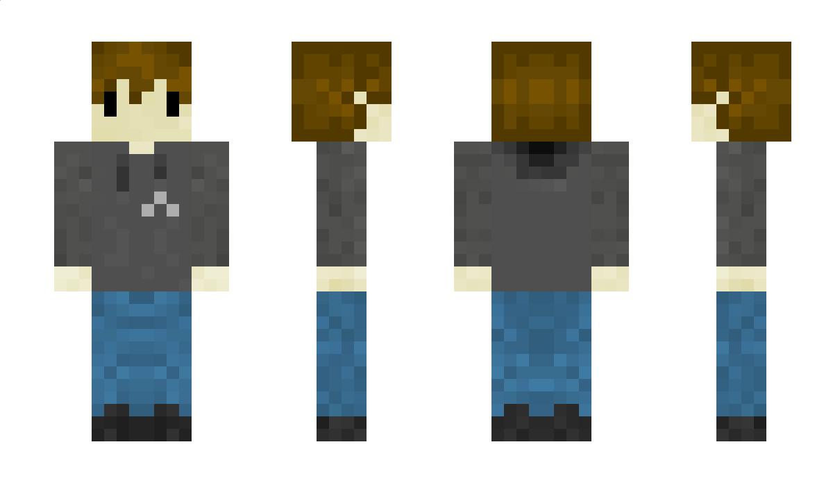 YouHaveTrouble Minecraft Skin