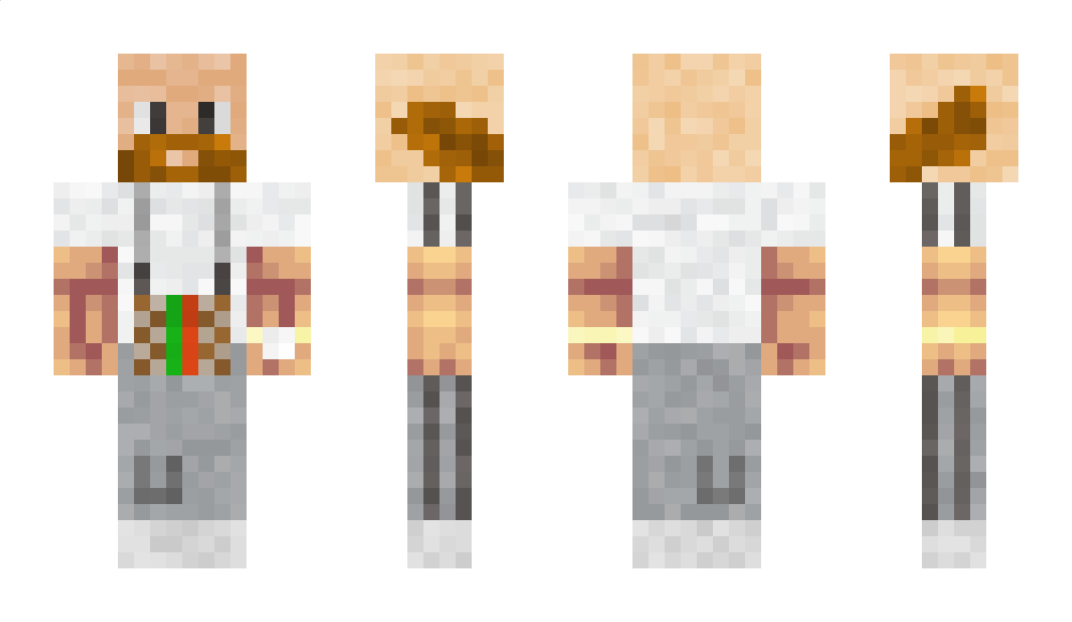 umurr Minecraft Skin