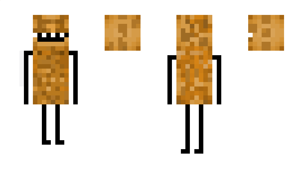 TinyDemon12 Minecraft Skin