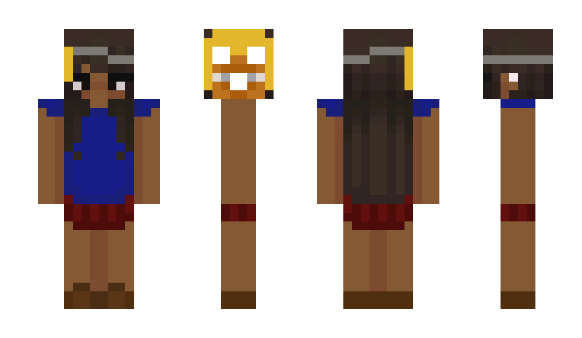 _cups Minecraft Skin