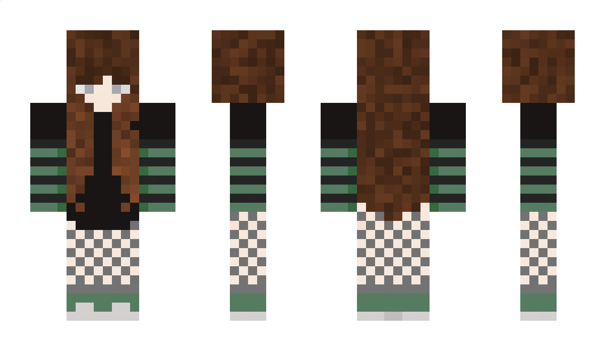 notafrogo Minecraft Skin