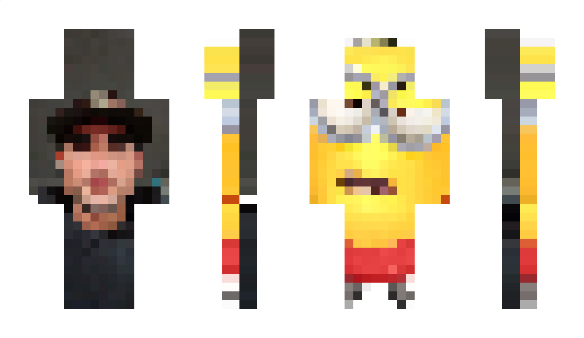 banana10000 Minecraft Skin