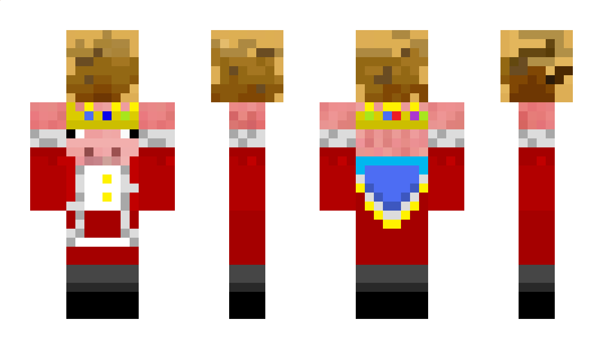 easterlysage Minecraft Skin