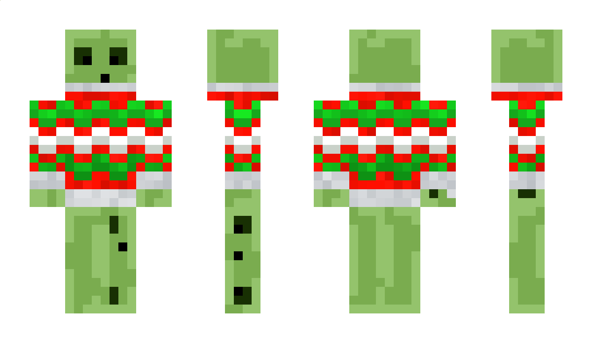 Duckbu11 Minecraft Skin