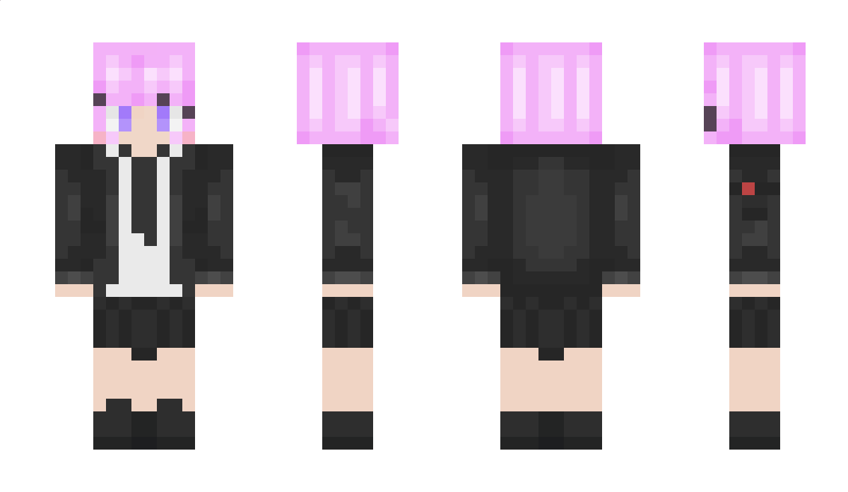 Lamzumi Minecraft Skin