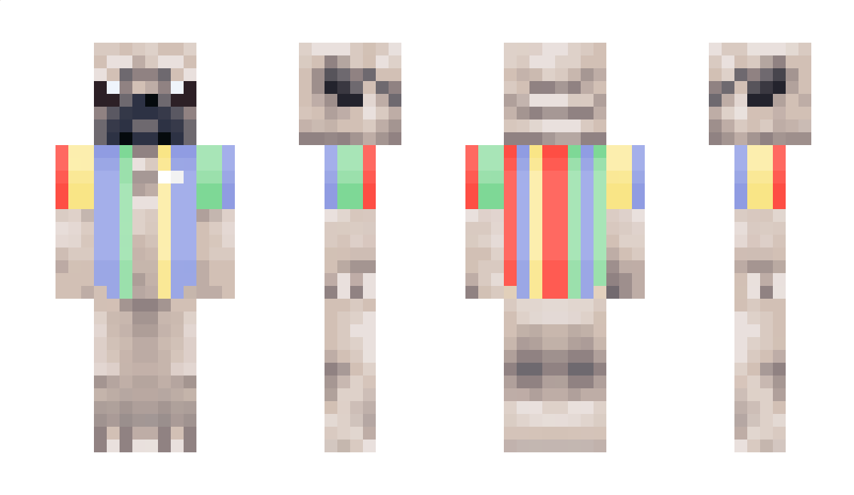 uglystephan Minecraft Skin