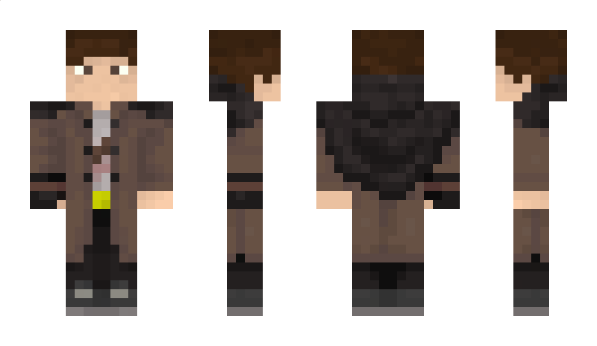 Redix Minecraft Skin