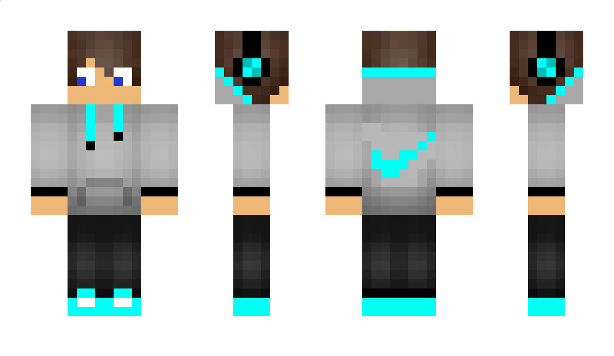 Boomers Minecraft Skin