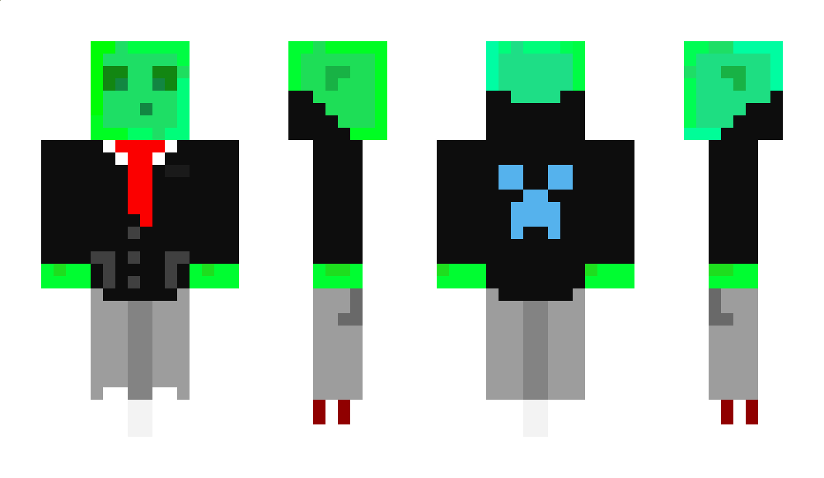 LeonB3107 Minecraft Skin