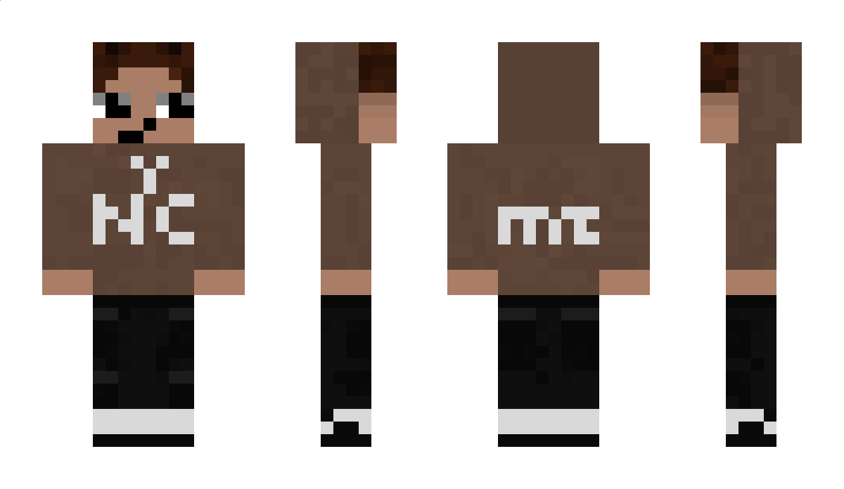 Miron3001 Minecraft Skin