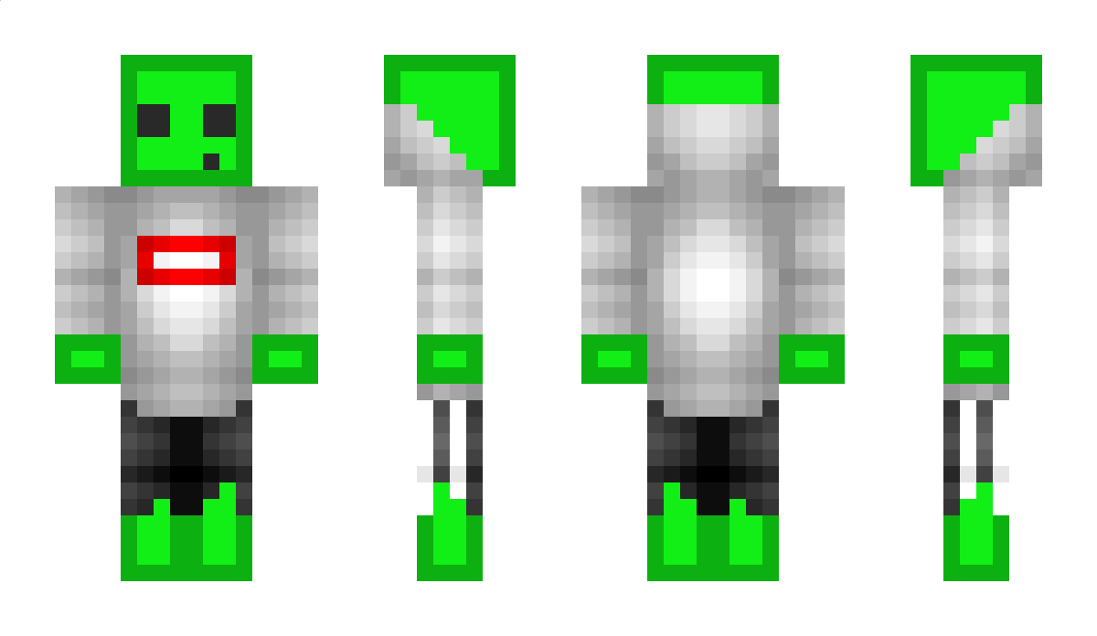 riczav08 Minecraft Skin