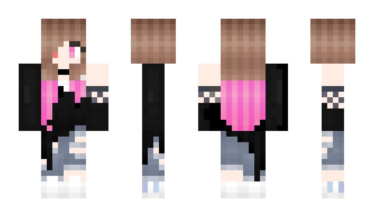 x_Emixx_x Minecraft Skin