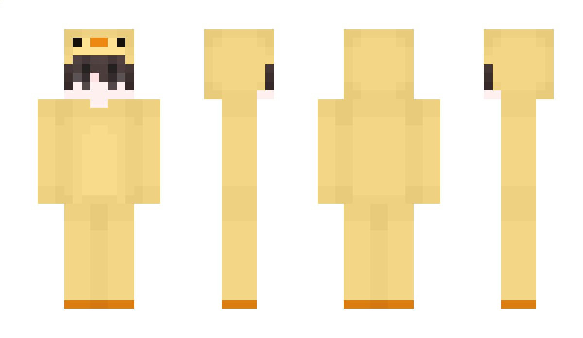 Ezi0724 Minecraft Skin