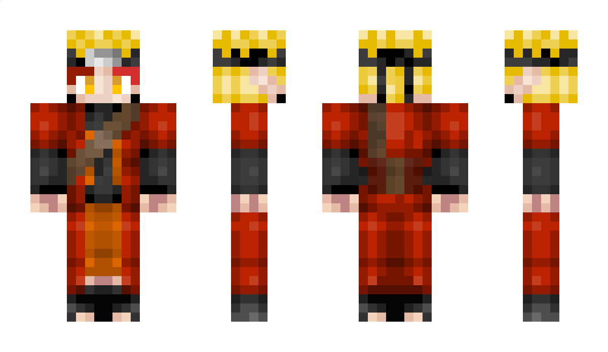 PET3R_37 Minecraft Skin