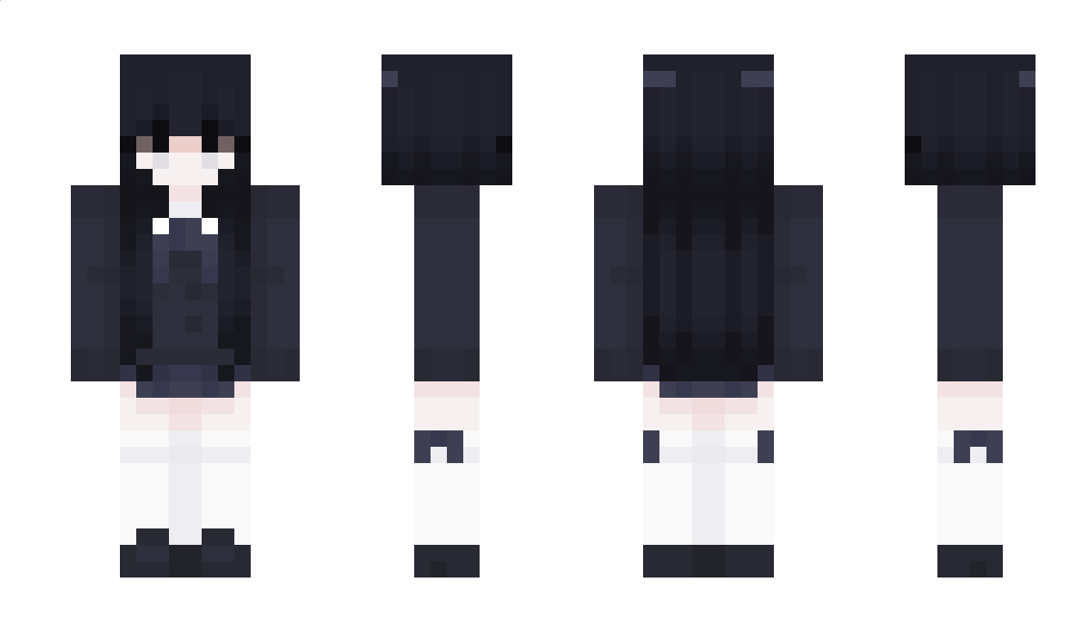 Deamon Minecraft Skin