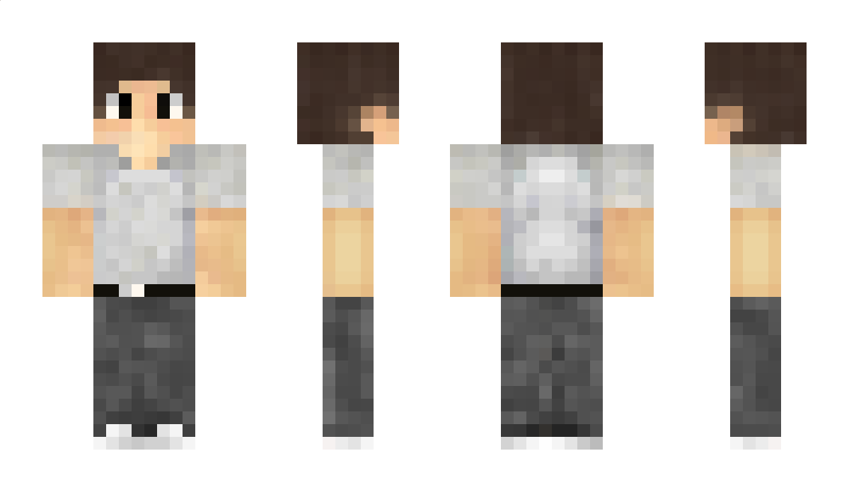 cubbyMM2 Minecraft Skin