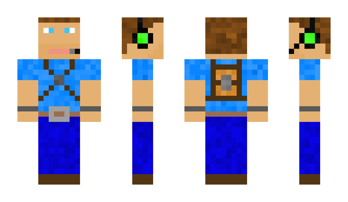 twarug1 Minecraft Skin