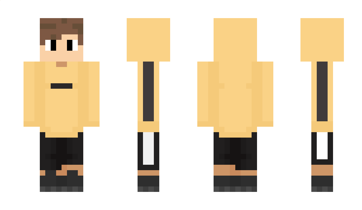 Ixwardx Minecraft Skin