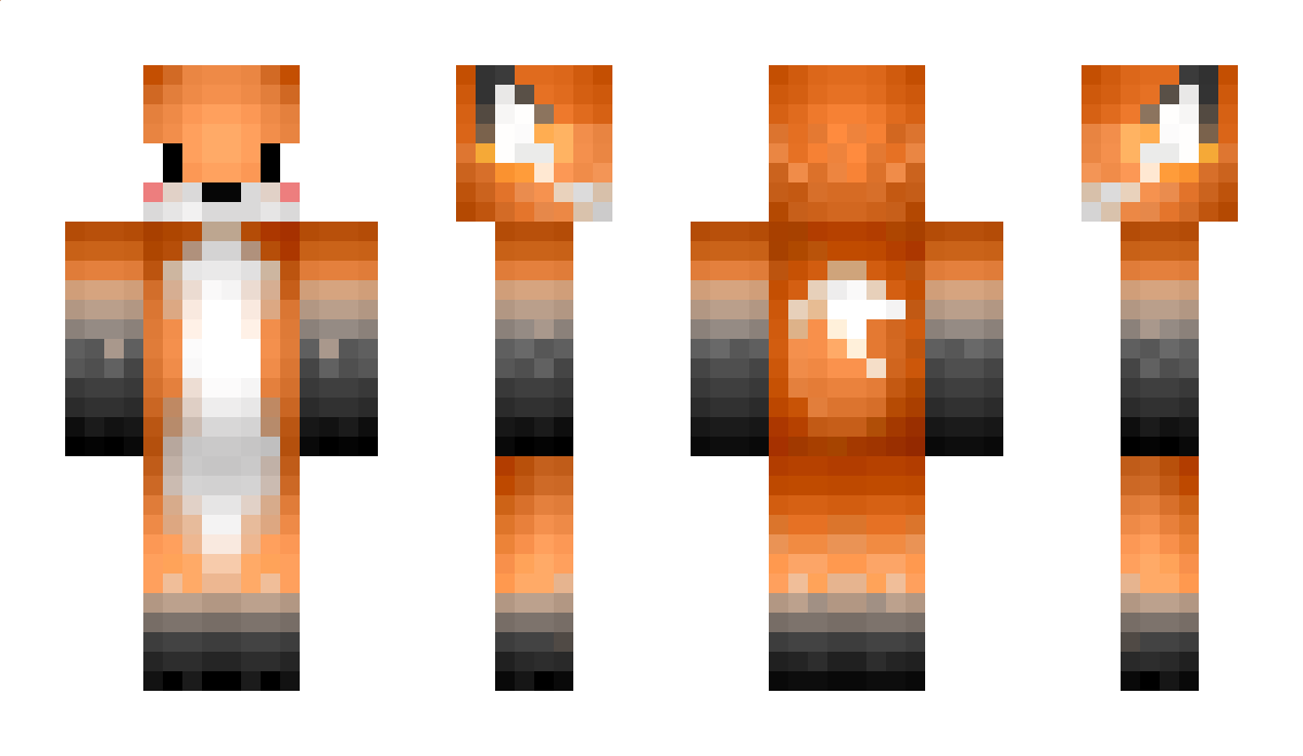 Creo Minecraft Skin