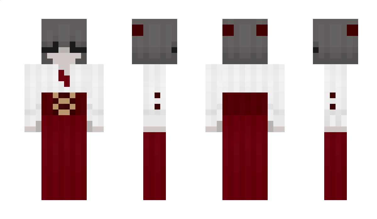 QueenMonkeyYT Minecraft Skin