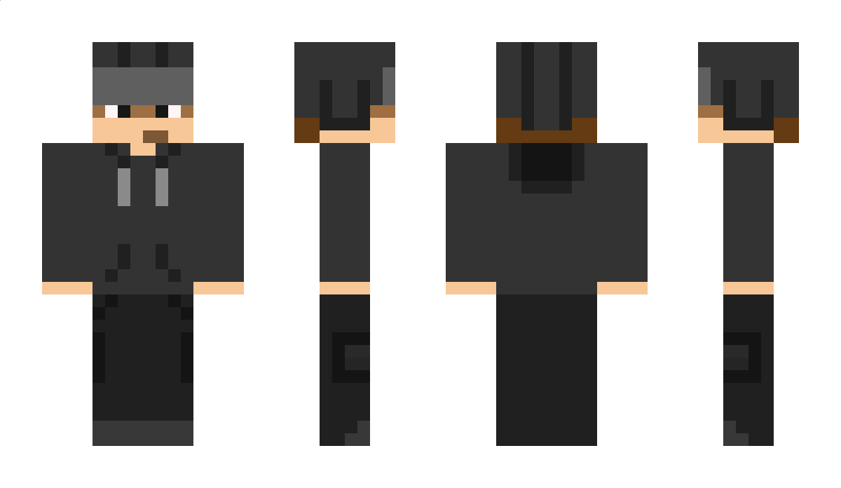 the_2na Minecraft Skin