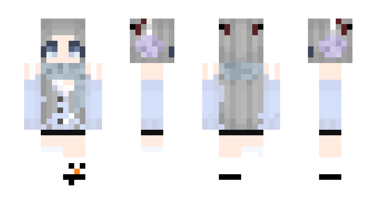 eisnixe Minecraft Skin