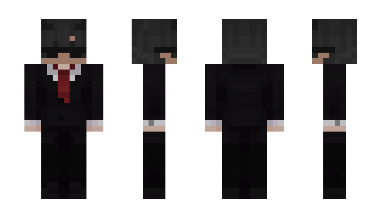 RealB00FY Minecraft Skin