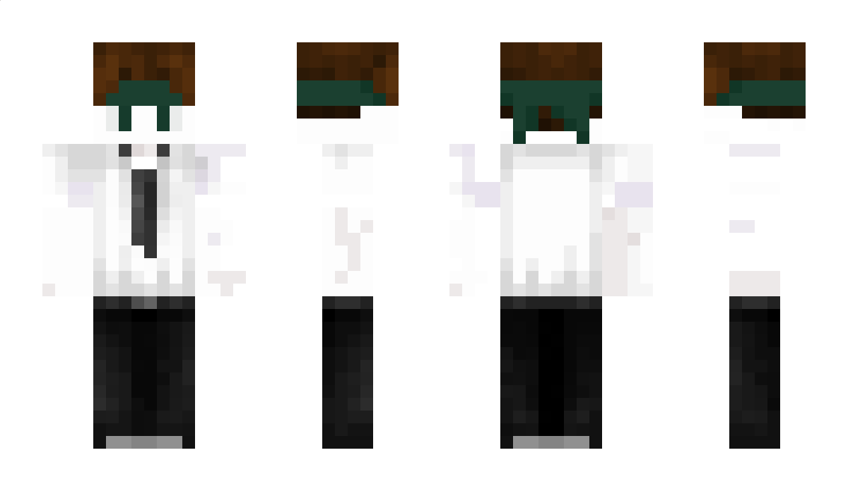 CedyTv09 Minecraft Skin