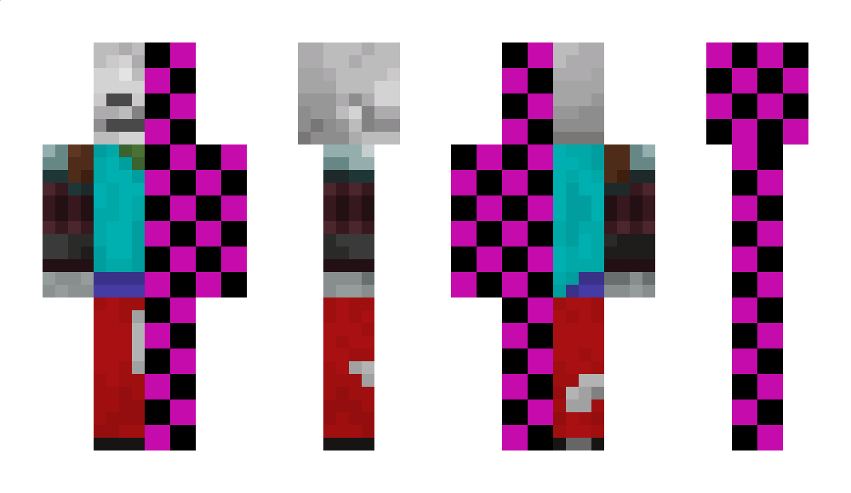 _c0rrupt Minecraft Skin