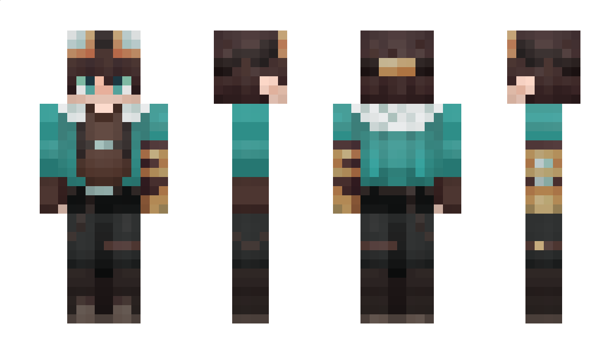 tidywad Minecraft Skin