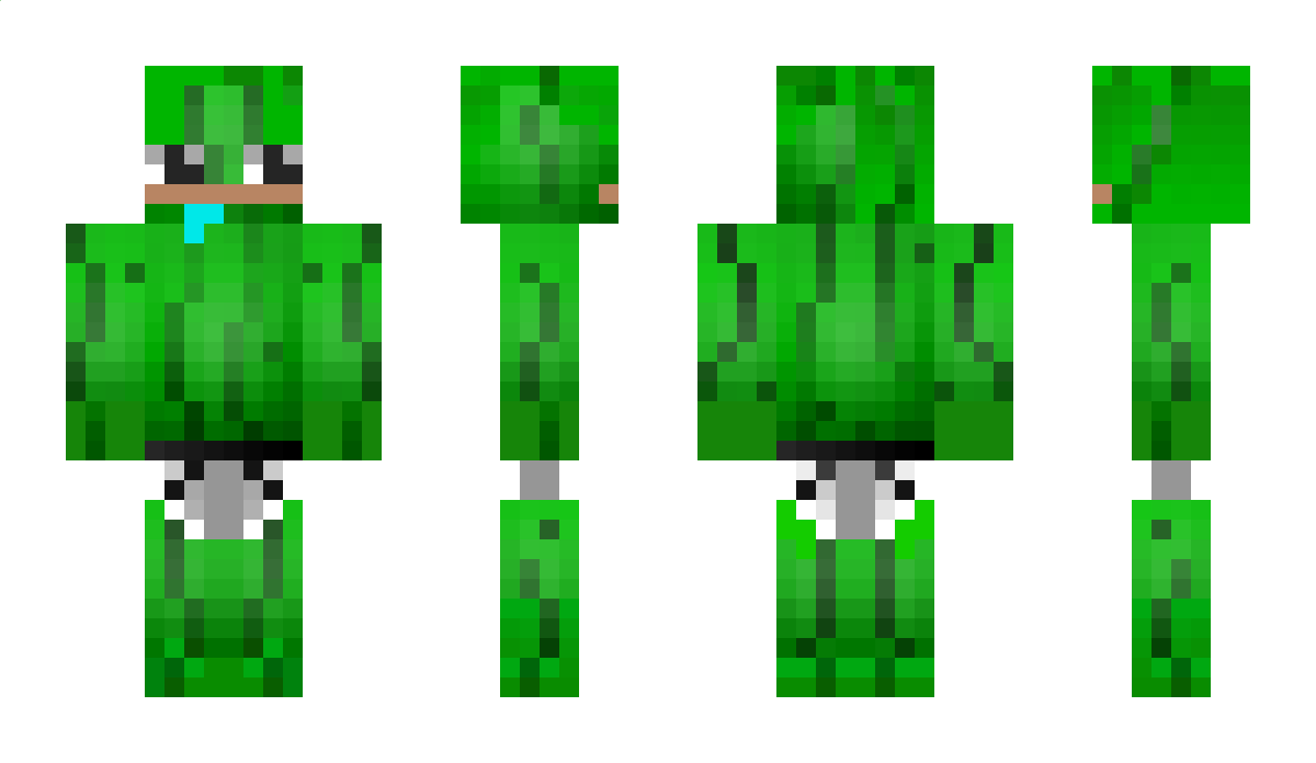 Fade_Away1100 Minecraft Skin