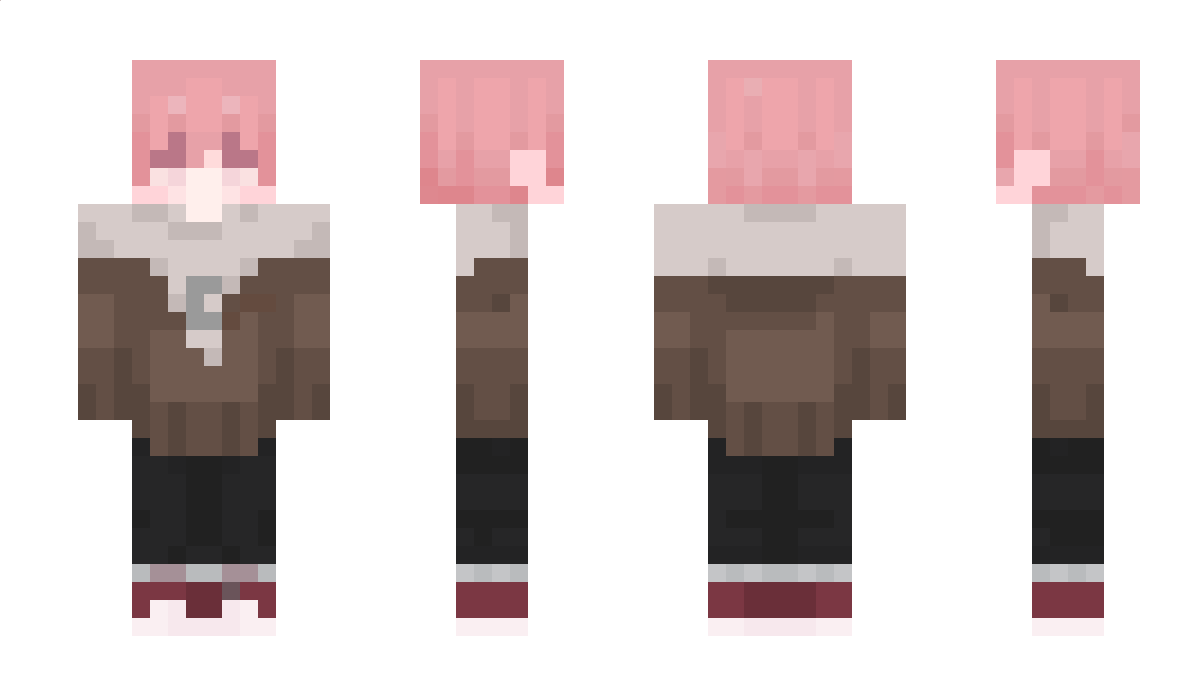 Eli_Zedd Minecraft Skin