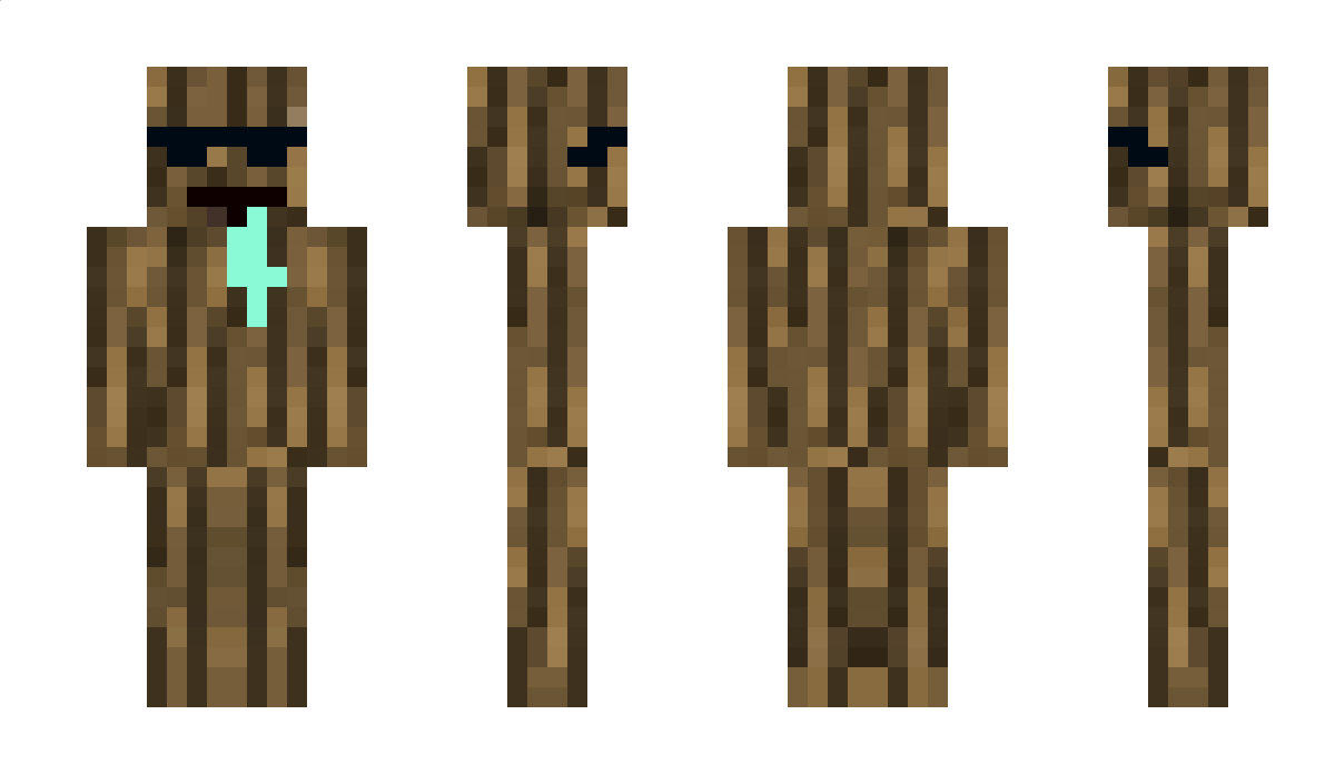 RexBargeld09931 Minecraft Skin