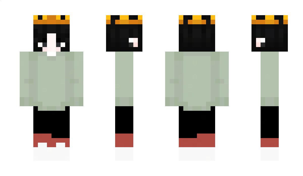 ArthurRoso Minecraft Skin