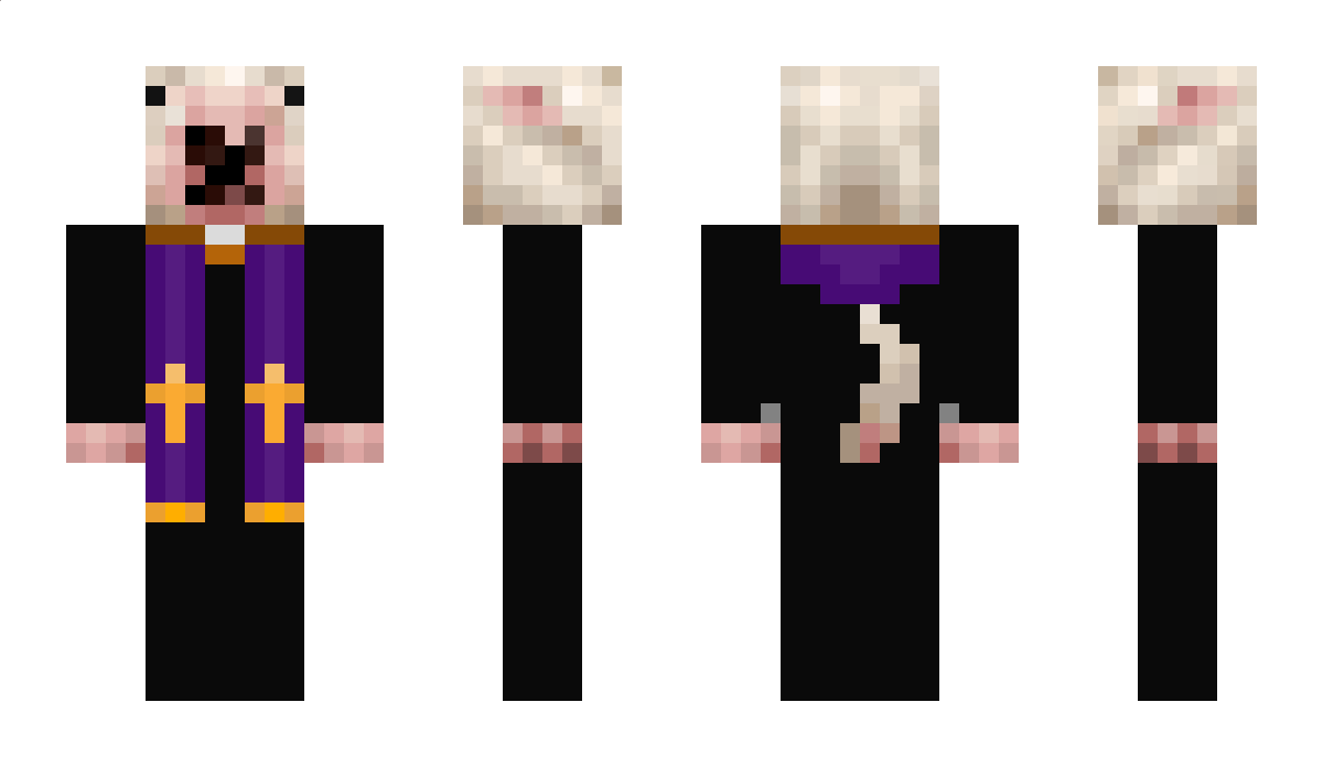 ZarN0S0 Minecraft Skin