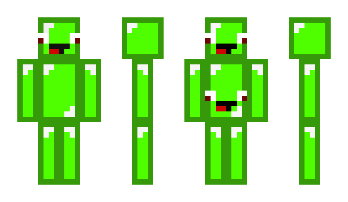 MARIO12345677 Minecraft Skin