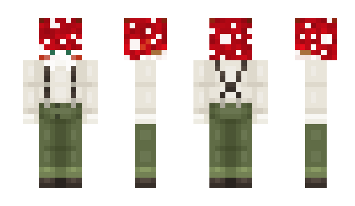 Di_Marcelin Minecraft Skin