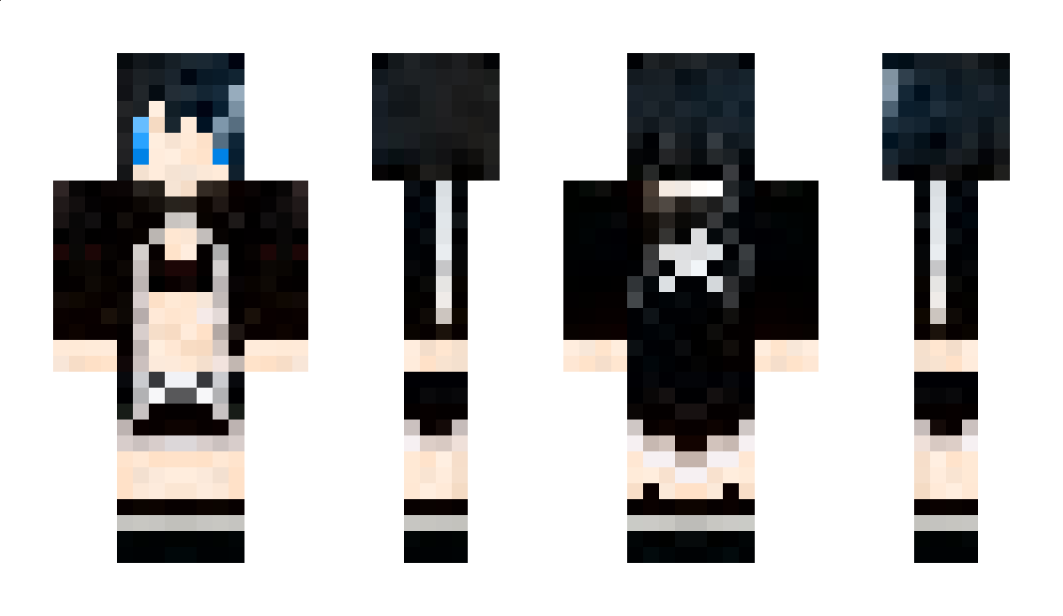 Lmin Minecraft Skin