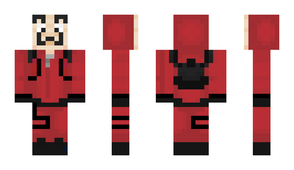 Dark_Bobas Minecraft Skin