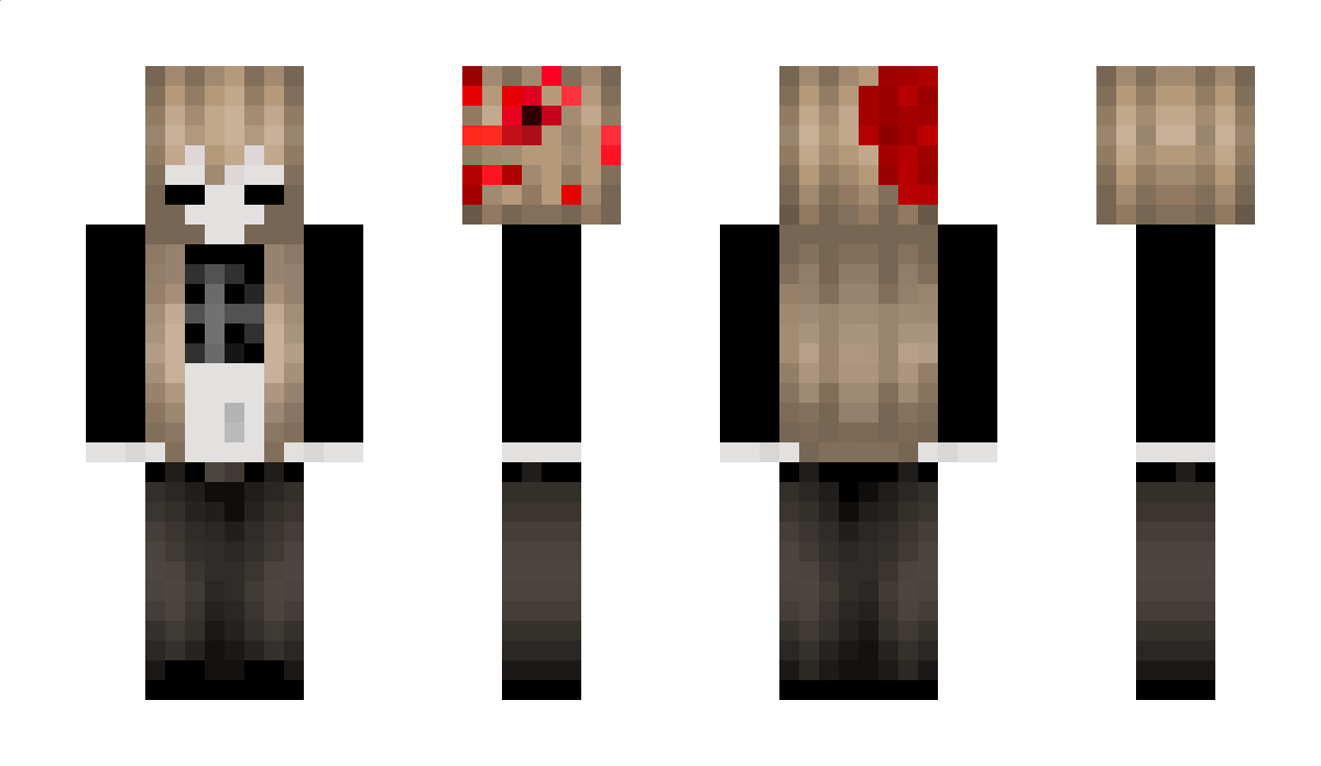 iFacu Minecraft Skin