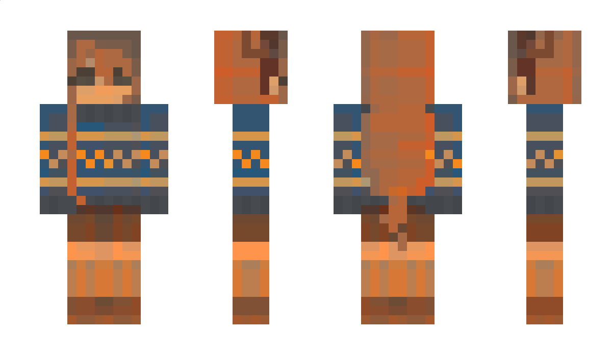 sorethru Minecraft Skin