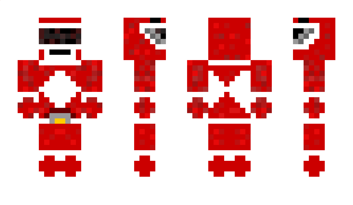 _JoSh_ Minecraft Skin