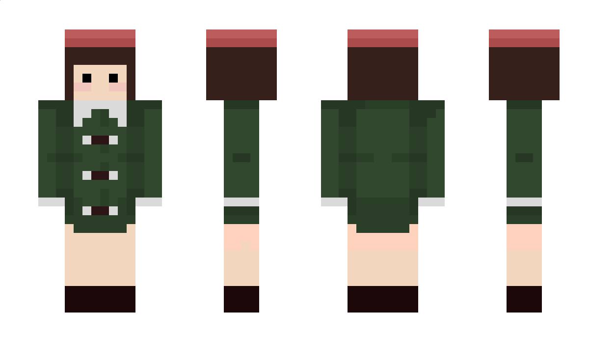 0127 Minecraft Skin