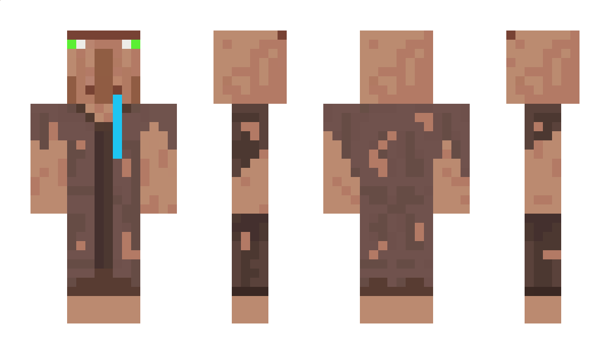 teejiguess Minecraft Skin