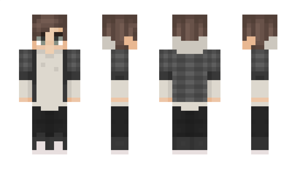 zvo Minecraft Skin