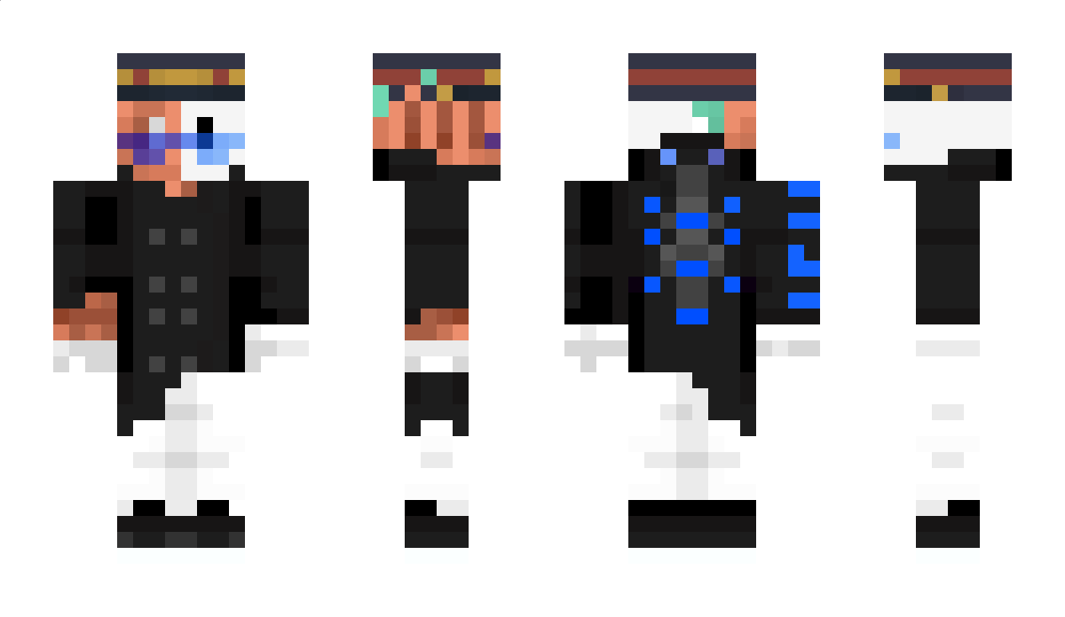 seyti19 Minecraft Skin